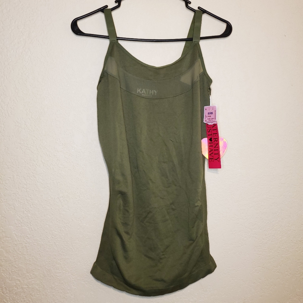 Kathy Maternity Tank